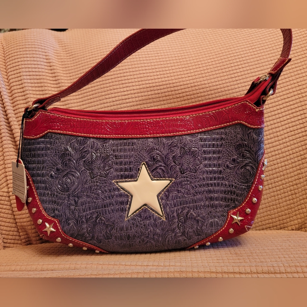 Jone Jones Small PU Leather Purse